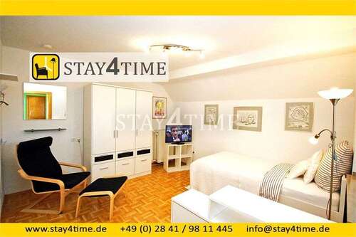 Foto - Wohnen auf Zeit in Duisburg 895,00 €