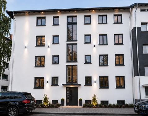 Foto - Wohnung zum Mieten in Frankfurt 1.400,00 € 61 m²