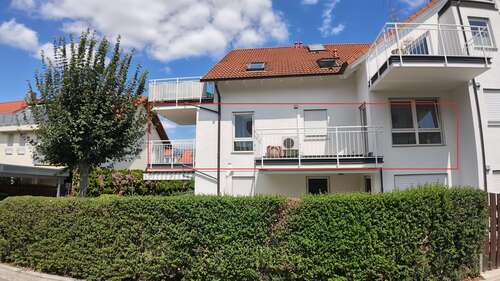 Foto - Wohnung zum Kaufen in Gerlingen 375.000,00 € 82 m²