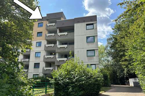 Foto - Wohnung zum Kaufen in Herford 98.000,00 € 65.9 m²