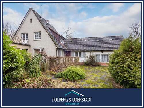 Foto - Haus zum Kaufen in Ahrensburg 680.000,00 € 128 m²