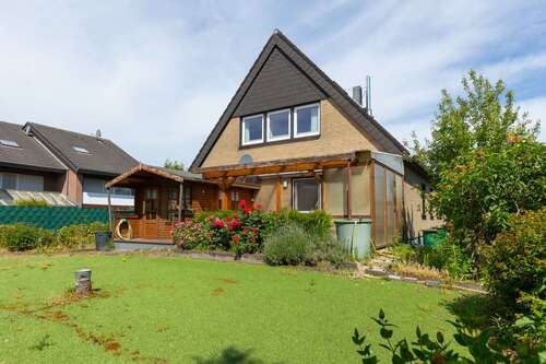 Foto - Haus zum Kaufen in Isselburg 279.000,00 € 169 m²