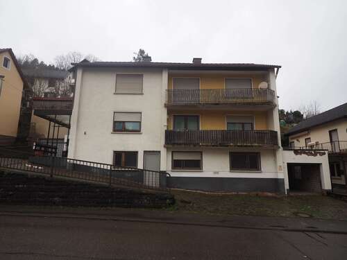 Foto - Haus zum Kaufen in Zweibrücken 165.000,00 € 142 m²