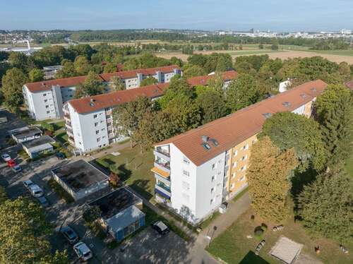 Foto - Wohnung zum Mieten in Stuttgart 713,00 € 57.18 m²