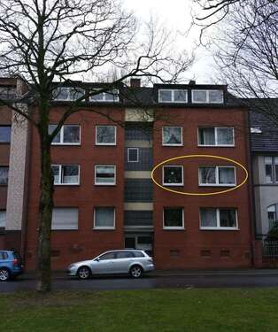 Foto - Wohnung zum Mieten in Gelsenkirchen 451,20 € 80 m²