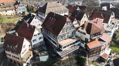 Foto - Haus zum Kaufen in Bad Liebenzell 650.000,00 € 695 m²