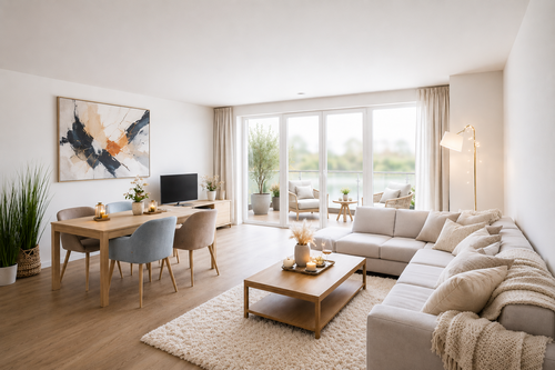 Foto - Wohnung zum Kaufen in Kisdorf 413.000,00 € 92 m²
