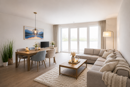 Foto - Wohnung zum Kaufen in Kisdorf 413.000,00 € 92 m²