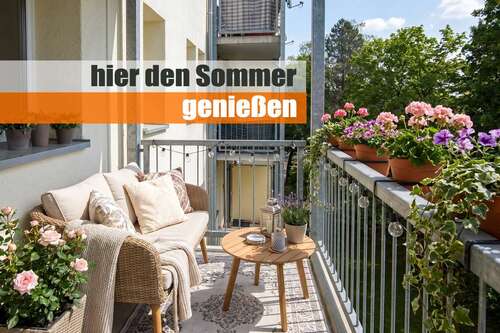 Foto - Wohnung zum Mieten in Chemnitz 414,00 € 50 m²