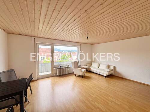 Foto - Wohnung zum Kaufen in Pfullingen 185.000,00 € 56.32 m²