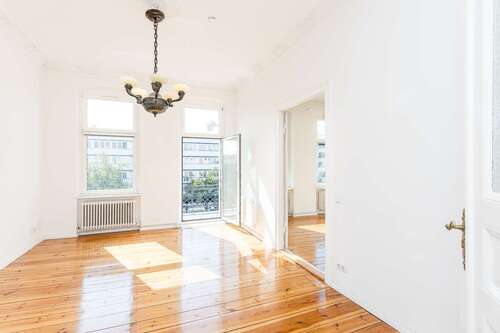 Foto - Wohnung zum Kaufen in Berlin 657.000,00 € 101.14 m²