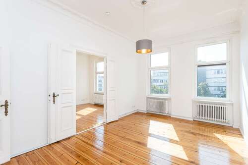 Foto - Wohnung zum Kaufen in Berlin 657.000,00 € 101.14 m²