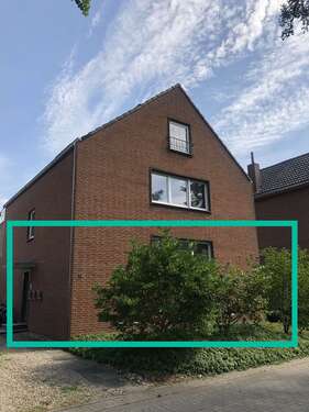 Foto - Wohnung zum Mieten in Kleve 810,00 € 81 m²