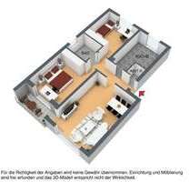 Wohnung zum Mieten in Kreuztal 329,00 € 70.96 m²