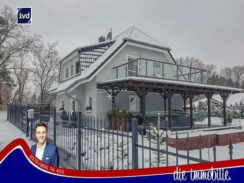 Foto - Haus zum Kaufen in Burgstall 428.000,00 € 123 m²