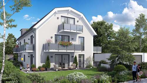 Foto - Wohnung zum Kaufen in München 1.584.990,00 € 145 m²