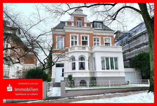 Foto - Wohnung zum Kaufen in Lübeck 565.000,00 € 100.5 m²