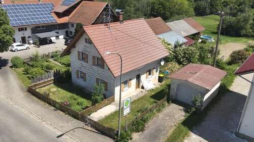 Foto - Haus zum Kaufen in Markt Rettenbach 198.000,00 € 102 m²