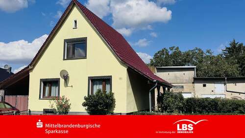 Foto - Haus zum Kaufen in Brandenburg 185.000,00 € 87 m²