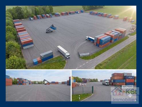 Foto - Halle in Vreden 2.100,00 € 3000 m²