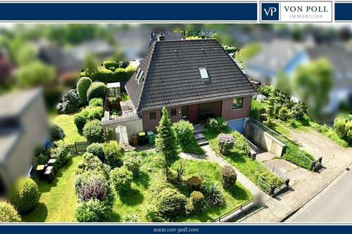 Foto - Haus zum Kaufen in Ganderkesee 265.000,00 € 126.62 m²
