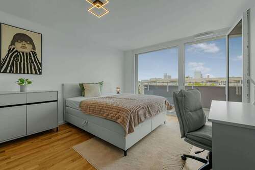 Foto - WG-Zimmer in München 950,00 € 15 m²