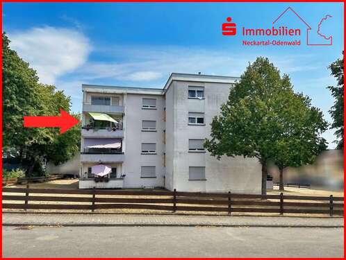 Foto - Wohnung zum Kaufen in Hardheim 130.000,00 € 72 m²