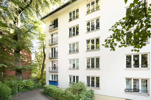 Foto - Wohnung zum Kaufen in Hamburg 195.000,00 € 26.32 m²