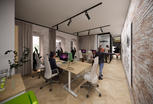 Foto - Büro in Berlin 1.575,00 € 30 m²