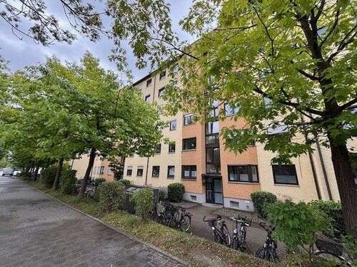 Foto - Wohnung zum Kaufen in Regensburg 179.000,00 € 49.83 m²