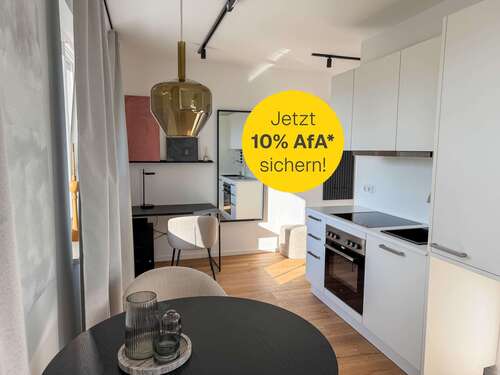 Foto - Wohnung zum Kaufen in Berlin 412.000,00 € 58.13 m²