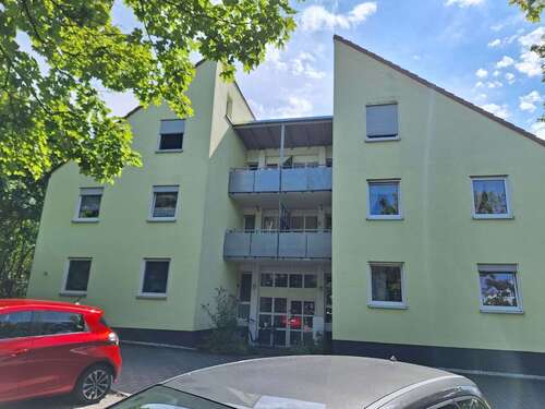 Foto - Wohnung zum Mieten in Schkeuditz 495,00 € 54.83 m²