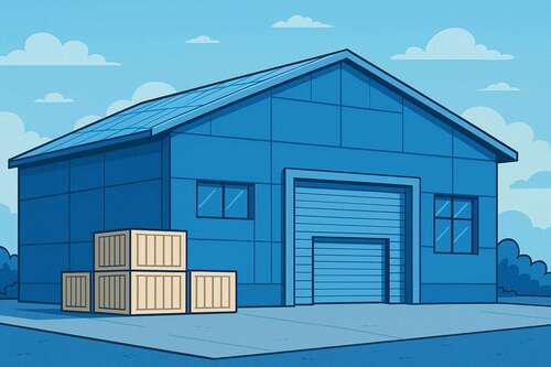 Foto - Halle in Munster 395,00 € 130 m²