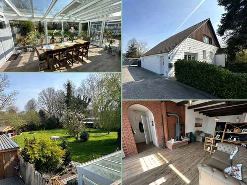 Foto - Haus zum Kaufen in Ostrhauderfehn 329.000,00 € 225 m²