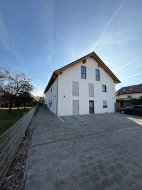 Foto - Wohnung zum Kaufen in Rain 245.000,00 € 81.24 m²