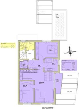 Foto - Wohnung zum Mieten in München 2.100,00 € 72.36 m²