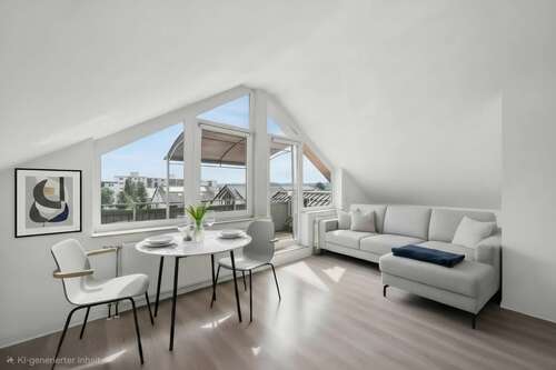 Foto - Wohnung zum Kaufen in Renningen 189.000,00 € 44.27 m²