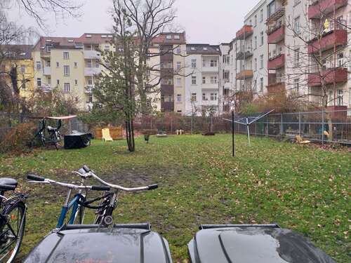 Foto - Wohnung zum Mieten in Leipzig 500,00 € 63 m²