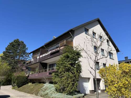 Foto - Wohnung zum Kaufen in Bad Pyrmont 87.000,00 € 54.75 m²