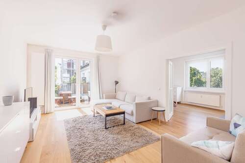 Foto - Wohnung zum Kaufen in Berlin 600.000,00 € 92 m²