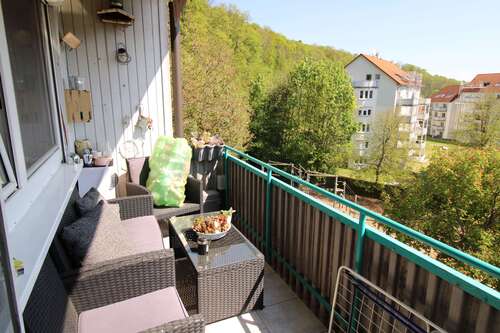 Foto - Wohnung zum Kaufen in Neckartenzlingen 189.000,00 € 70 m²