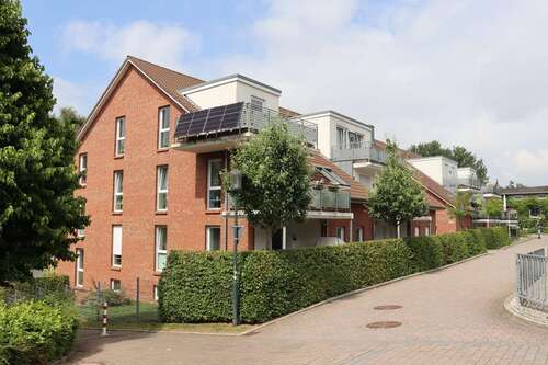Foto - Wohnung zum Kaufen in Bad Schwartau 239.000,00 € 69 m²