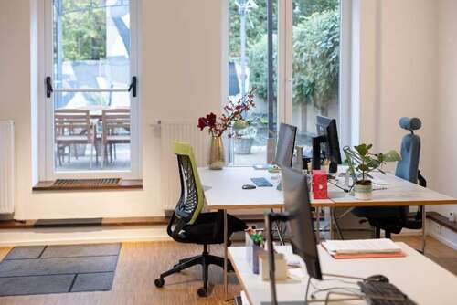 Foto - Büro in Essen 295,00 € 8 m² - 295,00 EUR Kaltmiete, ca.  8,00 m²