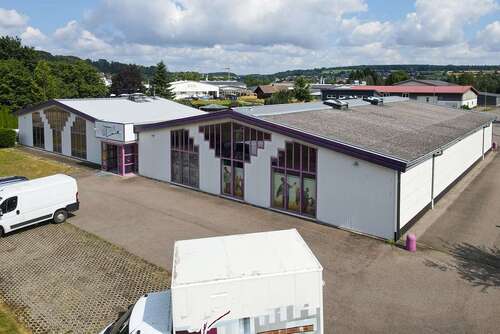 Foto - Halle in Scheer 998.000,00 € 960 m²