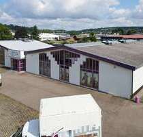 Halle in Scheer 998.000,00 € 960 m²