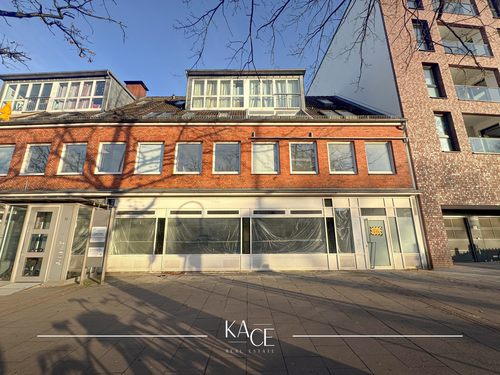 Foto - Einzelhandel in Hamburg 2.900,00 € 190 m²