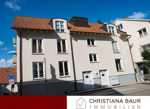 Foto - Wohnung zum Kaufen in Hechingen 129.000,00 € 49 m²