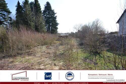 Foto - Grundstück zu verkaufen in Göttingen Geismar 395.000,00 € 1105 m²