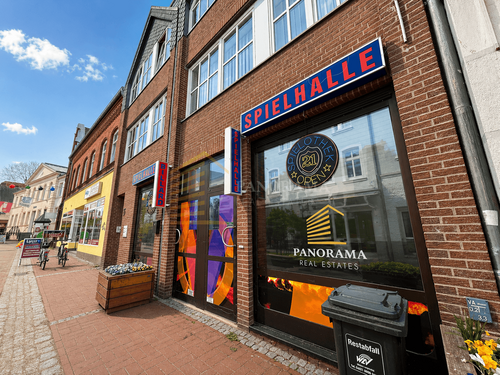Foto - Gastronomie in Bad Segeberg 2.500,00 € 340 m²