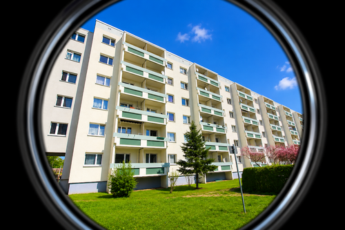 Foto - Wohnung zum Mieten in Halle (Saale) 332,00 € 56.25 m²